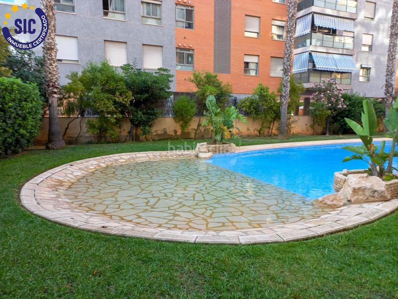 Foto eee4a4a6-9eaa-42f3-9211-411813d9c18e. Àtic amb calefacció aparcament piscina a La Constitución-Canaleta Mislata