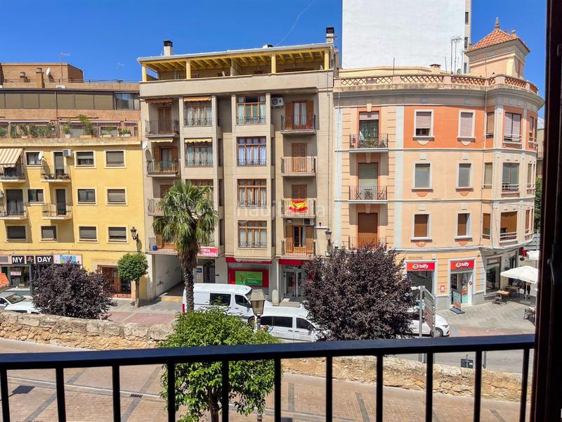 Foto b675eed5-9a48-477b-9ba2-970cb2269d2c. Alquiler piso vive como nunca en este piso con encanto y vistas al castillo en Requena