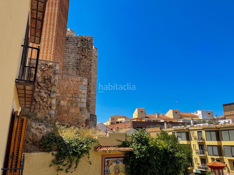 Foto e133608b-0cb5-458a-8557-2cc7a43155ae. Alquiler piso vive como nunca en este piso con encanto y vistas al castillo en Requena