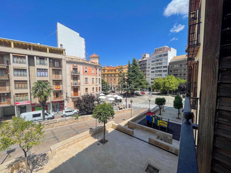 Foto e8caa76c-c1f6-4583-9772-78c1215fc1af. Alquiler piso vive como nunca en este piso con encanto y vistas al castillo en Requena