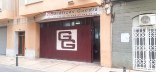 Locale commerciale  Calle cavanilles. Oportunidad única en pleno corazón de gandia!