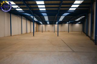 Fabrikhalle  Avenida cami nou del. Gran oportunidad de inversión en xirivella! local comercial en v
