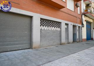 Nave industrial  Calle arte mayor de la seda. Gran oportunidad de inversión en xirivella! local comercial en v