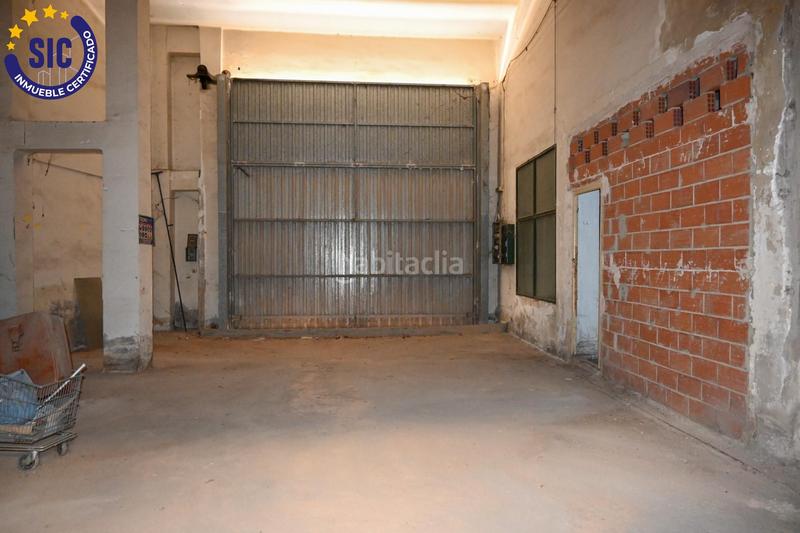 Foto 4be88e54-5c25-4ca8-955b-c9283d92417c. Capannone industriale in Centro Xirivella