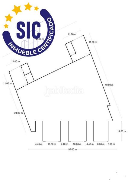 Foto 4854011f-ae23-4667-a2ba-9d9bf0e32e42. Nau industrial a San Ramón-Monte de Piedad Xirivella