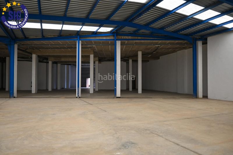 Foto 55643ae0-7b0f-42ae-b874-5a942adc6f8a. Nau industrial a San Ramón-Monte de Piedad Xirivella