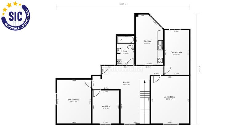 Foto 251de6e7-26d4-4bcc-b7c5-3d82f76338ea. Duplex in calle gomera 5 in Malva Rosa Valencia
