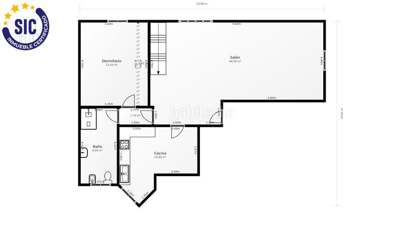 Foto 61119e00-688a-4cd1-807b-dcf5c9176717. Duplex in calle gomera 5 in Malva Rosa Valencia