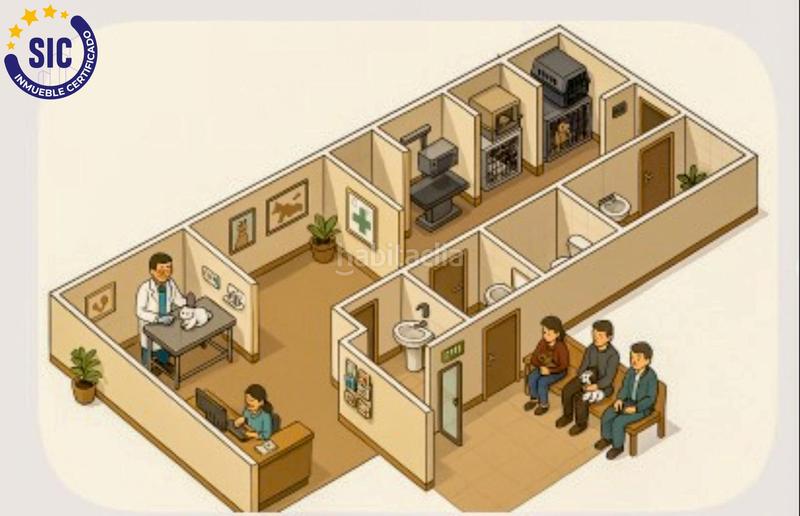 Foto ecd1cfa6-c3d1-4113-be4a-5165d95fdd6d. Local commercial dans Cardenal Benlloch Mislata