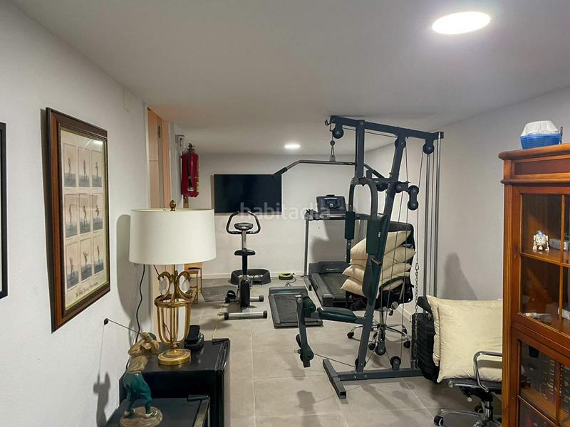 Foto 21d03e1a-3d28-46dc-b601-96d76b63a83a. Casa adosada exclusiva residencia en campolivar, lujo, privacidad y bienestar a solo 10 minutos de valencia en Godella