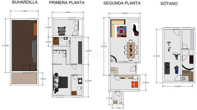 Foto 60f88c3b-10e5-43d3-990e-3a0a4a265a2c. Casa adosada exclusiva residencia en campolivar, lujo, privacidad y bienestar a solo 10 minutos de valencia en Godella