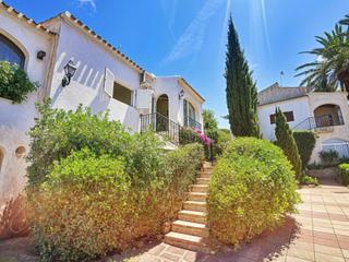 Appartement  Carretera del portichol,. Apartamento reformado en urbanización toscamar, jávea