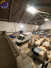 Nau industrial  Calle de cánovas del castillo. Nave industrial en venta  carcaixent c cánovas del castillo