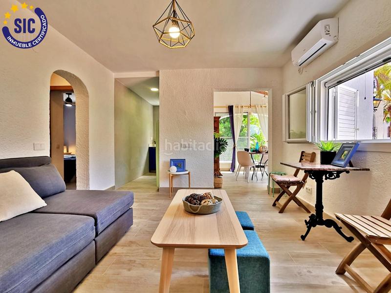 Foto 2d8943d7-a6ce-4c22-bdf7-97e8c1e1a670. Piccolo appartamento con piscina in Cap Martí - El Tossalet - Pinomar Xàbia