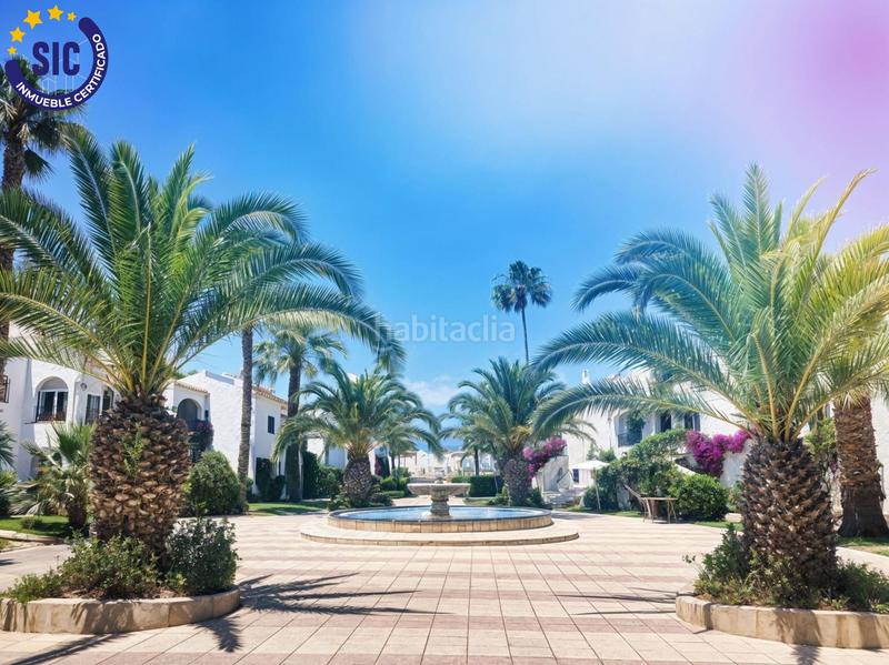 Foto ab00d219-0eb4-4da0-8b9b-e79c9f77481a. Piccolo appartamento con piscina in Cap Martí - El Tossalet - Pinomar Xàbia