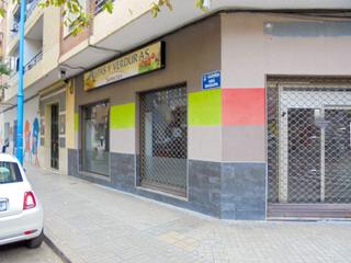 Local Comercial  Abu-masaifa. Local esquinero en la mejor zona de xàtiva  amplio, versátil y c