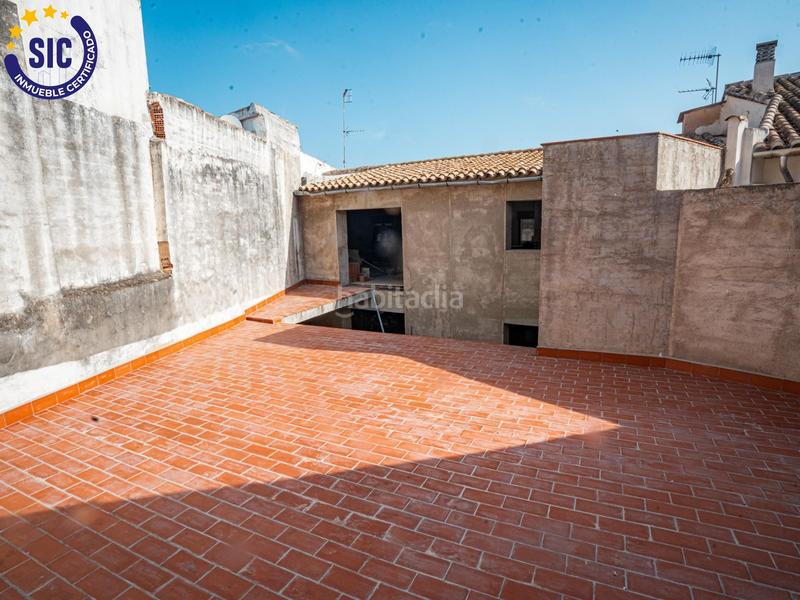 Foto 4512579b-08bc-4c9b-9d11-775c1dac6aff. Casa a Oliva pueblo Oliva