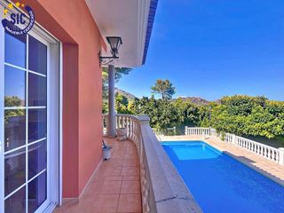 Chalet  Camino font quintana. Un oasis para todos los sentidos en xàtiva