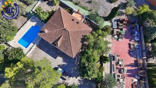 Chalet  Camino font quintana. Un oasis para todos los sentidos en xàtiva