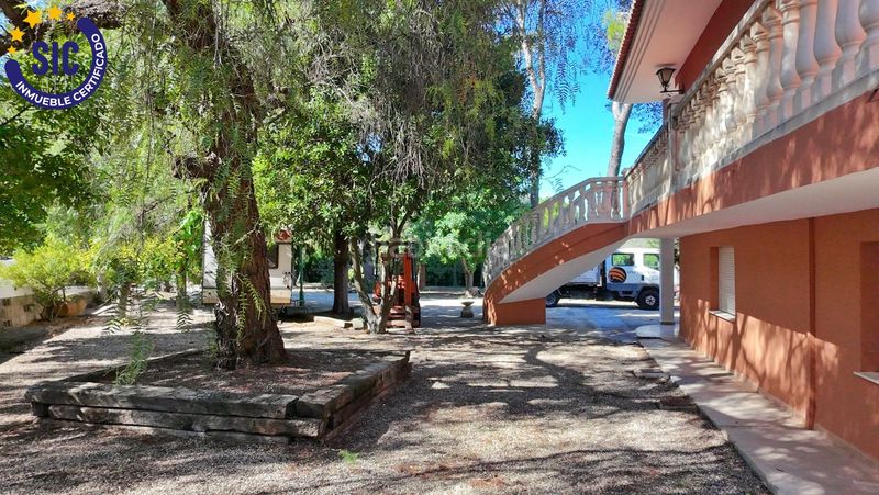 Foto 685da18f-82af-4fe4-abd6-dcdde2f73a4b. Xalet amb calefacció aparcament piscina a Xàtiva