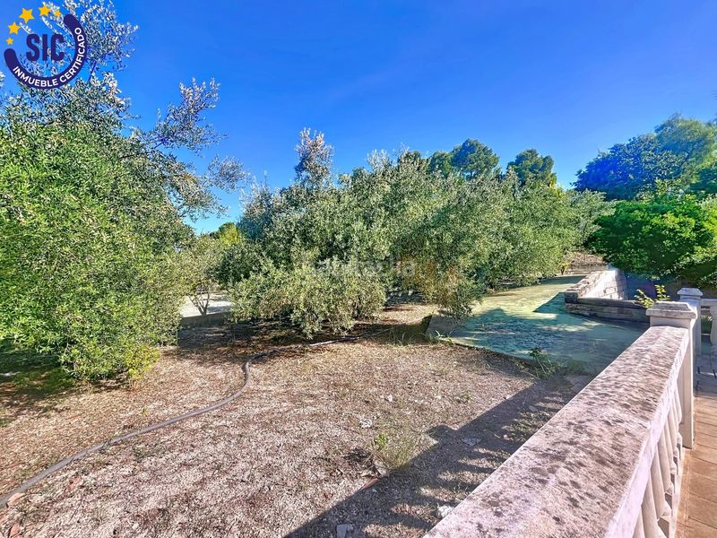 Foto 75e47e2e-3389-46a4-9431-cc194551c0a0. Xalet amb calefacció aparcament piscina a Xàtiva