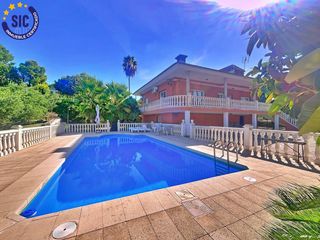 Chalet  Camino font quintana. Un oasis para todos los sentidos en xàtiva