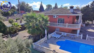 Chalet  Camino font quintana. Un oasis para todos los sentidos en xàtiva