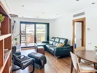 Àtic  Avenida vicent blasco ibañez 9. Ático dúplex exclusivo en playa de la patacona  alboraya
