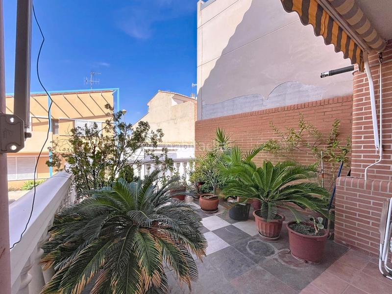 Foto a849ebb1-98bd-4a42-a6ec-b64a21f4df74. Reihenhaus in calle constitucio 16 in Quart de les Valls