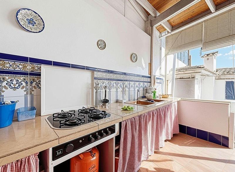 Foto dfd87cff-4ad5-46e2-b793-fb49125f6b95. Reihenhaus in calle constitucio 16 in Quart de les Valls