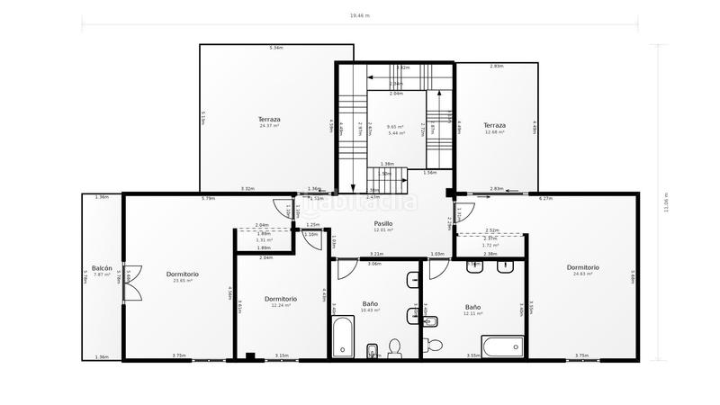 Foto 56047aa2-f9d0-4c24-945d-226a1d760c0a. Chalet en calle baladre del 4 villa de lujo en el respirall valencia en Alzira