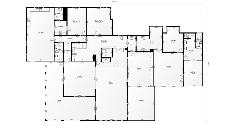 Foto cf766e2b-9e42-416d-a129-f3f8714151f6. Chalet en calle baladre del 4 villa de lujo en el respirall valencia en Alzira