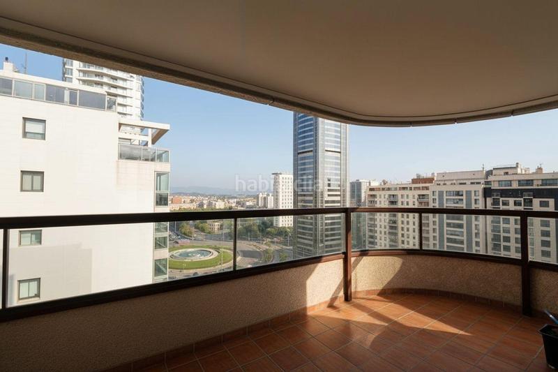 Foto 889f9008-2555-4fcb-8f61-de8bac673564. Affitto appartamento con riscaldamento parcheggio piscina in Valencia