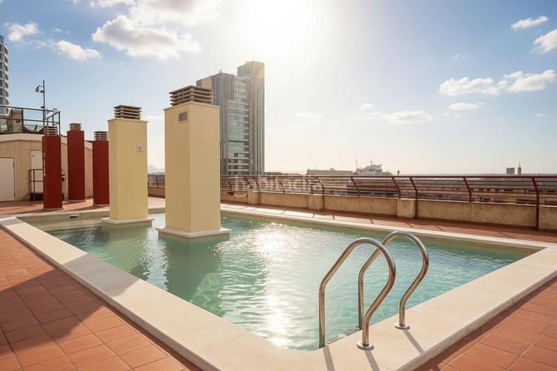 Foto 4f162115-06e9-49cb-8d74-9bb077a54cb1. Miete etagenwohnung mit heizung parking pool in Sant Pau Valencia