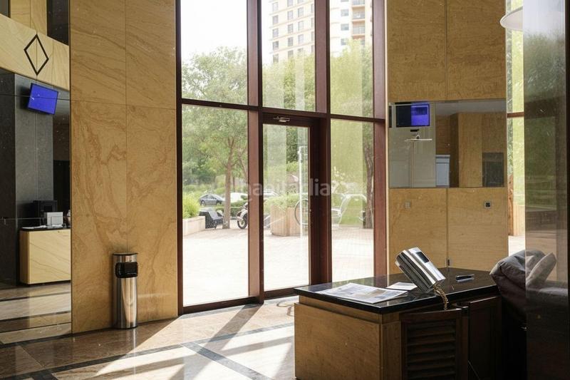 Foto 80ef2f67-45cf-4e05-bdce-64b7fad3dadf. Rent flat with heating parking pool in Sant Pau Valencia