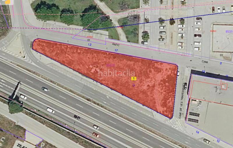 Foto c471da18-11a3-4277-9c5c-f70262cdaf32. Residential plot in camino de xest 17 in Quart de Poblet