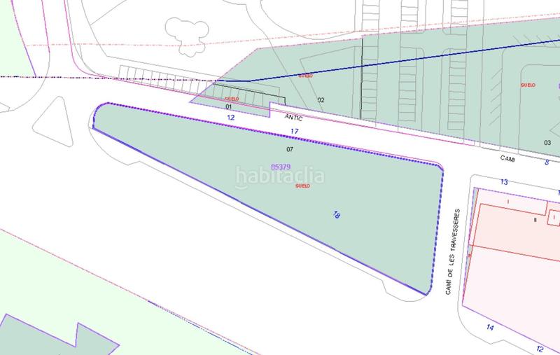 Foto fc5b9792-9c22-4275-b896-d60306684436. Residential plot in camino de xest 17 in Quart de Poblet