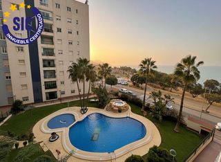 Apartament a Avenida tellerola 11. Tu refugio frente al mar exclusividad y vistas en playa del torr