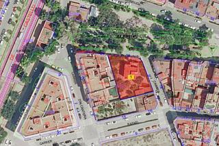 Wohngrundstück  Avenida glorieta la 19. Solar urbano consolidado en exclusiva el proyecto insignia que a