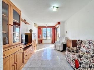 Etagenwohnung in Calle alacant d' 15. Ático exclusivo en el corazón de benidorm vistas ilimitadas y ub
