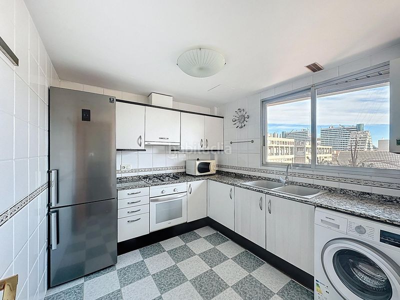 Piso en avenida amat granell mesado 65 en venta dúplex luminoso en Valencia - Imagen 13