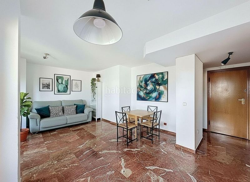 Piso en avenida amat granell mesado 65 en venta dúplex luminoso en Valencia