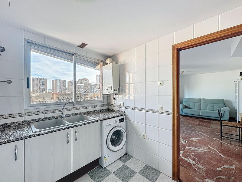 Piso en avenida amat granell mesado 65 en venta dúplex luminoso en Valencia - Imagen 15