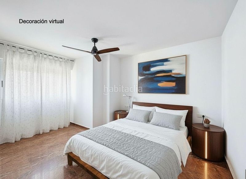 Piso en avenida amat granell mesado 65 en venta dúplex luminoso en Valencia - Imagen 3