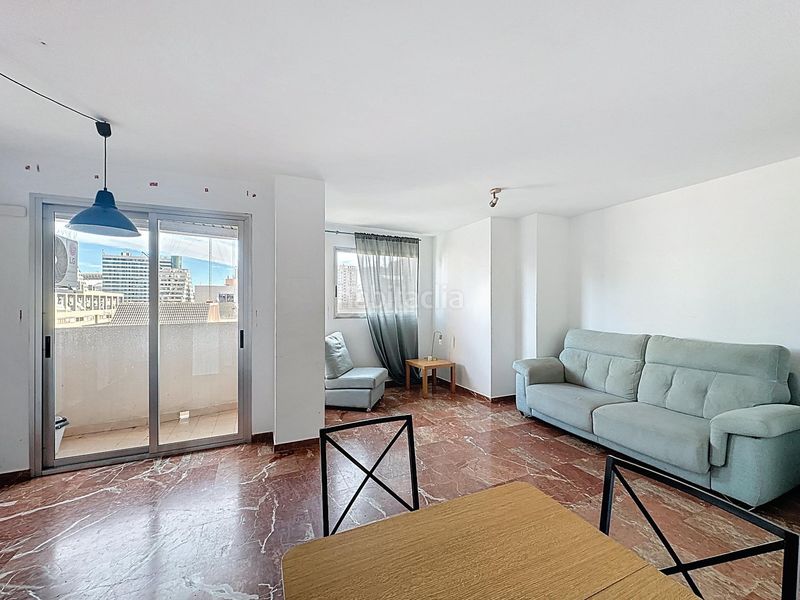 Piso en avenida amat granell mesado 65 en venta dúplex luminoso en Valencia - Imagen 4