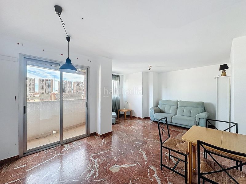 Piso en avenida amat granell mesado 65 en venta dúplex luminoso en Valencia - Imagen 2