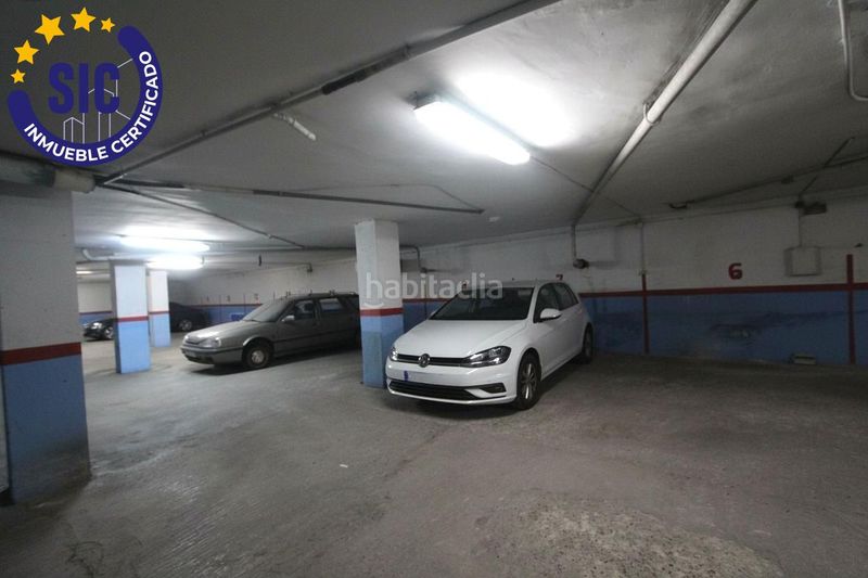Foto 16fb43cb-140f-4980-95cf-7f23a9b54cb2. Aparcament cotxe a Barrio Benicalap Valencia