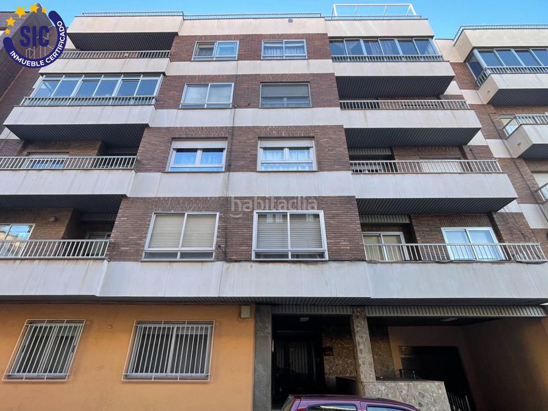 Foto c86a5058-ddfb-4c50-b811-a3e26b5175b9. Pis amb calefacció aparcament a Utiel