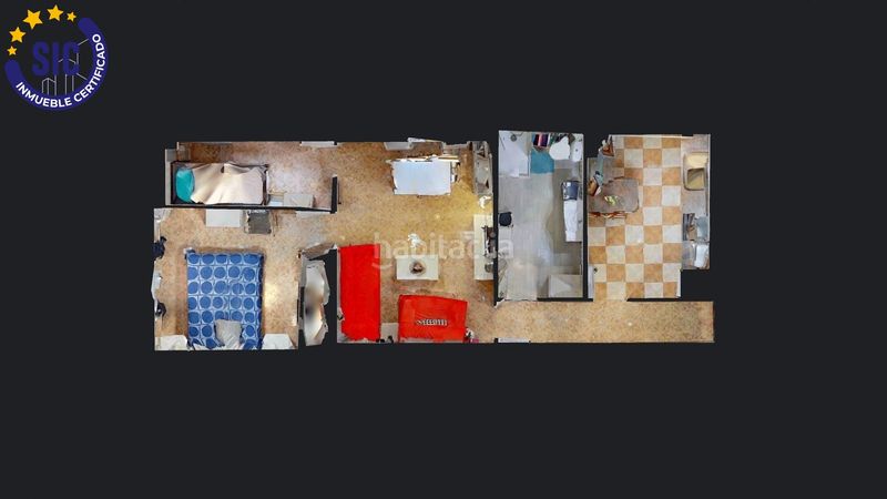 Foto 80a44dac-dba3-4e45-9856-fcf27f9b18a7. Pis a L´Amistat Valencia