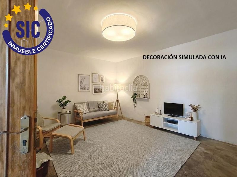 Foto 0de13ec2-8433-4df0-919b-e94bdb8c501d. Casa adossada amb calefacció aparcament a Carcaixent